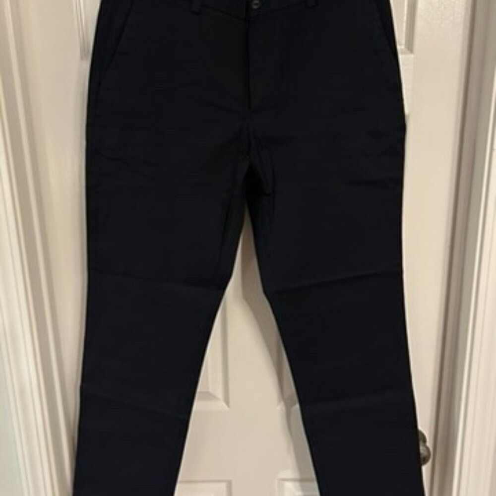 Banana Republic Mens size W35 L32 Aiden Chino